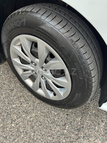 Hyundai Accent 2020, 52,005 km - 1.6 l - Bakı