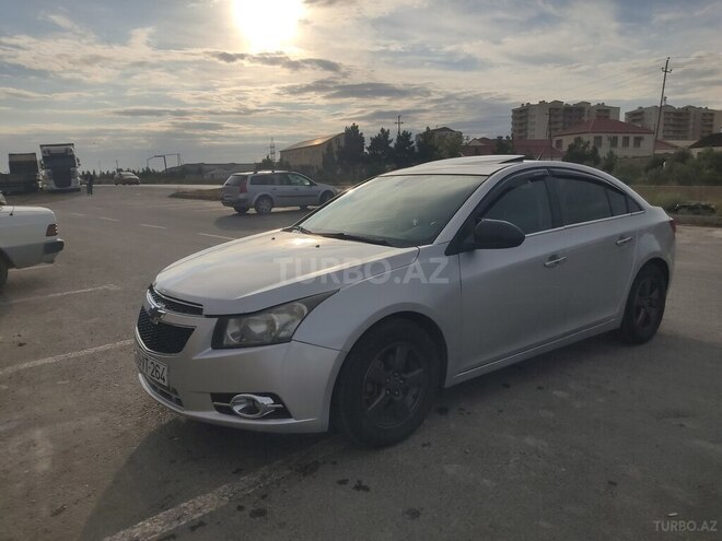 Chevrolet Cruze 2012, 276,000 km - 1.4 l - Bakı