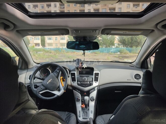 Chevrolet Cruze 2012, 276,000 km - 1.4 l - Bakı