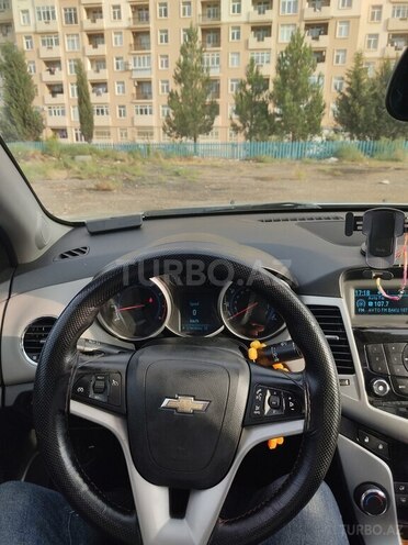 Chevrolet Cruze 2012, 276,000 km - 1.4 l - Bakı