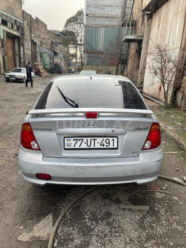 Hyundai Accent 2005, 323,000 km - 1.6 l - Bakı