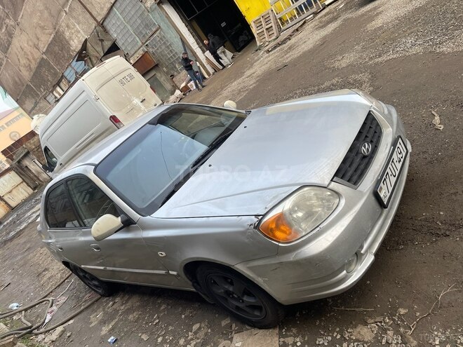 Hyundai Accent 2005, 323,000 km - 1.6 l - Bakı