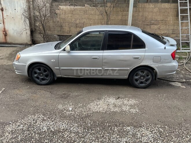 Hyundai Accent 2005, 323,000 km - 1.6 l - Bakı