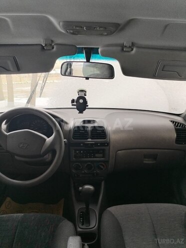 Hyundai Accent 2005, 323,000 km - 1.6 l - Bakı