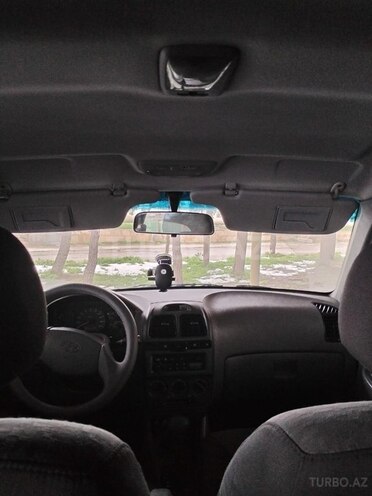 Hyundai Accent 2005, 323,000 km - 1.6 l - Bakı