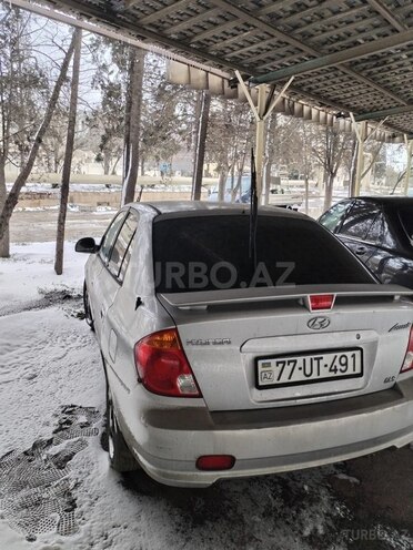 Hyundai Accent 2005, 323,000 km - 1.6 l - Bakı