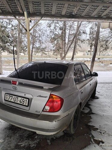 Hyundai Accent 2005, 323,000 km - 1.6 l - Bakı