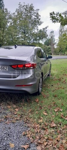 Hyundai Elantra 2017, 117,619 km - 2.0 l - Bakı