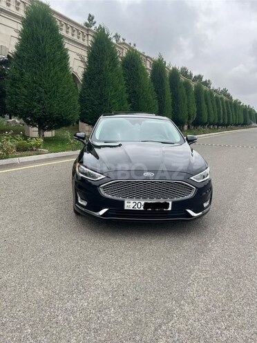 Ford Fusion (North America) 2020, 209,215 km - 2.0 л - Gəncə