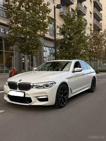 BMW 520 2018, 145,000 km - 2.0 l - Bakı
