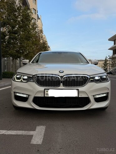 BMW 520 2018, 145,000 km - 2.0 l - Bakı