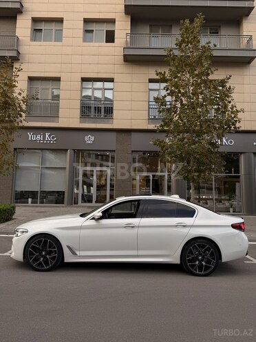 BMW 520 2018, 145,000 km - 2.0 l - Bakı