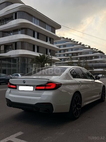 BMW 520 2018, 145,000 km - 2.0 l - Bakı