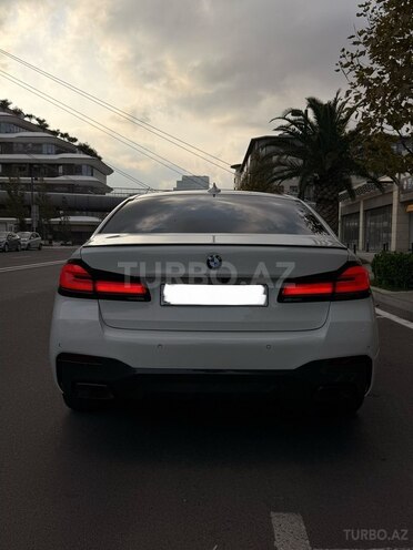 BMW 520 2018, 145,000 km - 2.0 l - Bakı