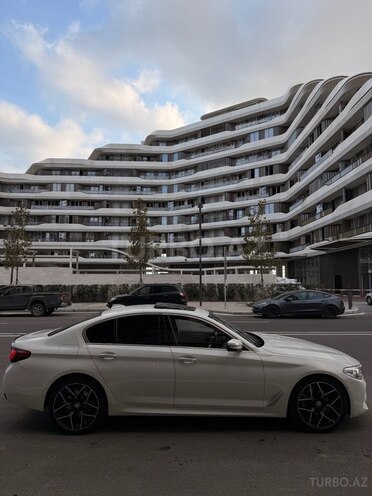 BMW 520 2018, 145,000 km - 2.0 l - Bakı