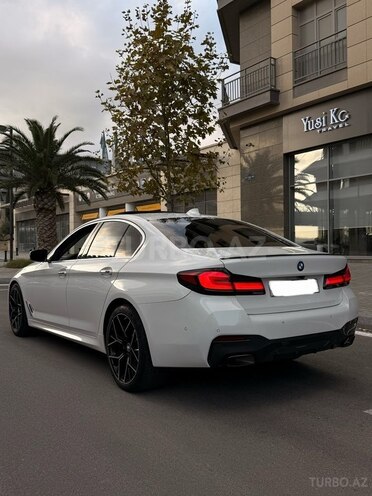 BMW 520 2018, 145,000 km - 2.0 l - Bakı