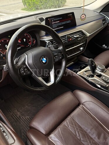 BMW 520 2018, 145,000 km - 2.0 l - Bakı