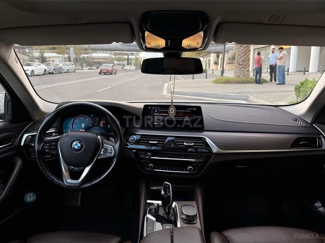 BMW 520 2018, 145,000 km - 2.0 l - Bakı