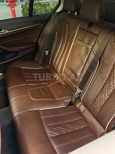 BMW 520 2018, 145,000 km - 2.0 l - Bakı