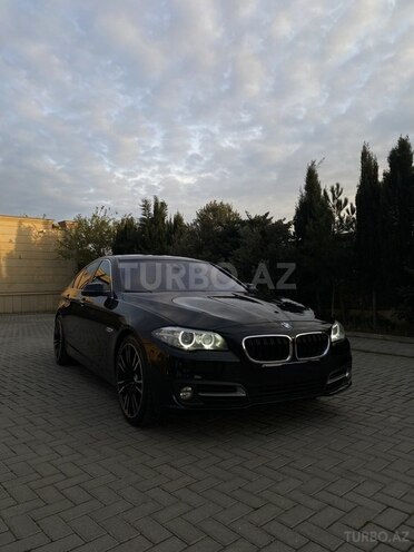 BMW 528 2016, 199,782 km - 2.0 l - Bakı