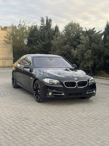 BMW 528 2016, 199,782 km - 2.0 l - Bakı