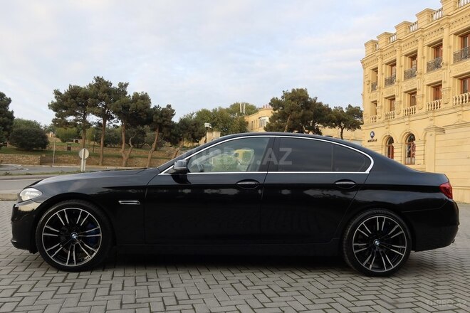 BMW 528 2016, 199,782 km - 2.0 l - Bakı