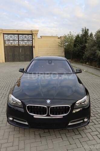 BMW 528 2016, 199,782 km - 2.0 l - Bakı