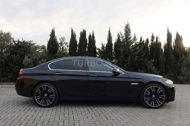 BMW 528 2016, 199,782 km - 2.0 l - Bakı