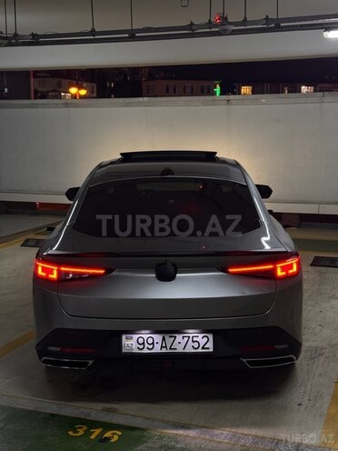 Changan  2024, 27,000 km - 1.5 l - Bakı