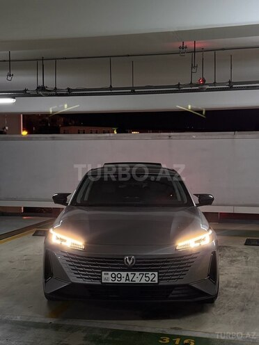 Changan  2024, 27,000 km - 1.5 l - Bakı