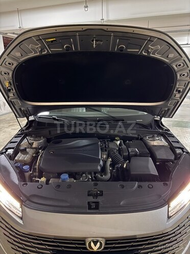 Changan  2024, 27,000 km - 1.5 l - Bakı