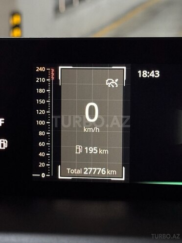 Changan  2024, 27,000 km - 1.5 l - Bakı