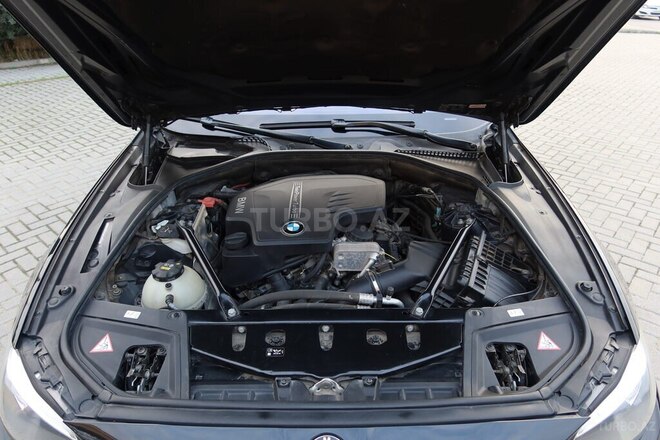 BMW 528 2016, 199,782 km - 2.0 l - Bakı