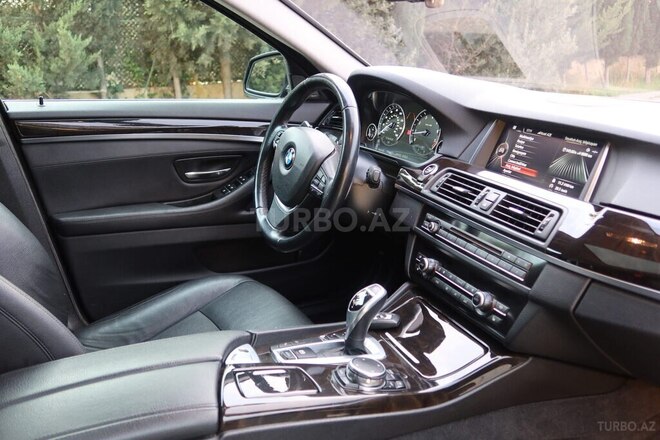 BMW 528 2016, 199,782 km - 2.0 l - Bakı