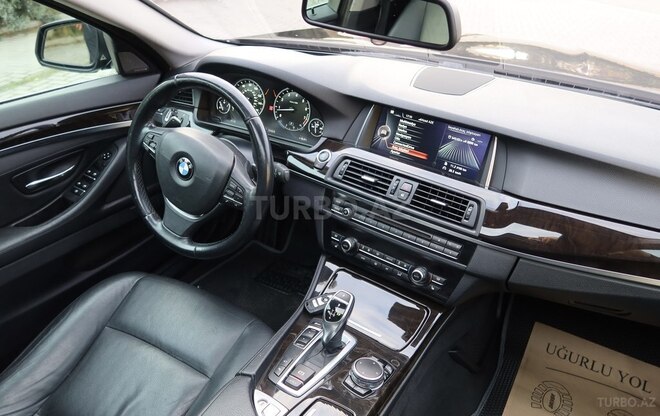 BMW 528 2016, 199,782 km - 2.0 l - Bakı