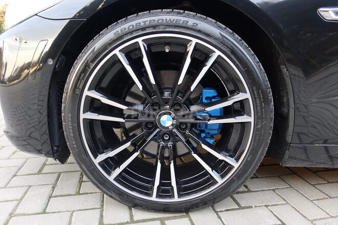BMW 528 2016, 199,782 km - 2.0 l - Bakı
