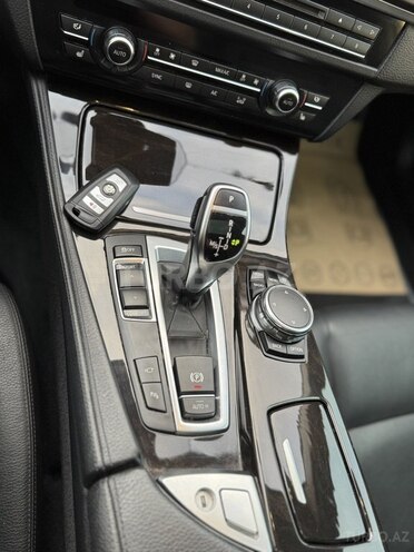 BMW 528 2016, 199,782 km - 2.0 l - Bakı