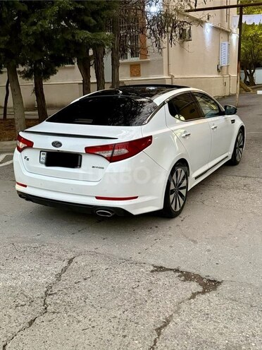 Kia Optima 2011, 215,255 km - 2.0 л - Bakı