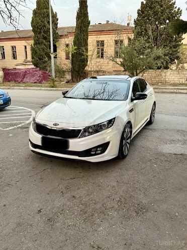 Kia Optima 2011, 215,255 km - 2.0 л - Bakı