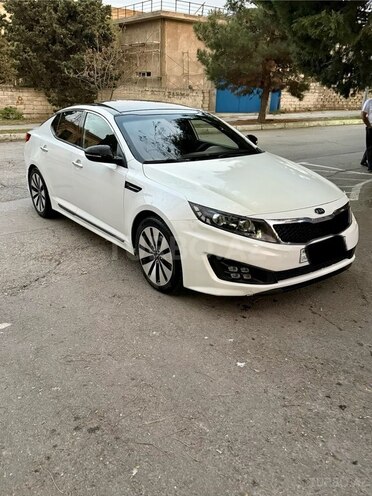 Kia Optima 2011, 215,255 km - 2.0 л - Bakı