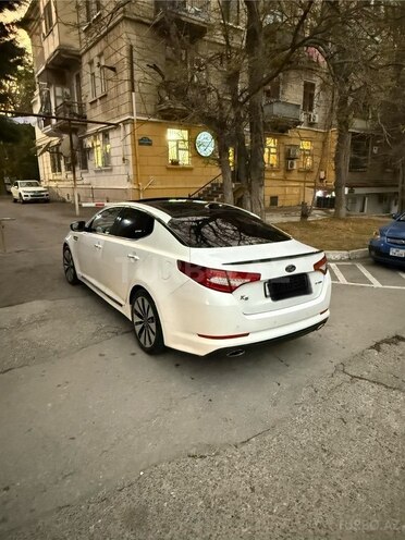 Kia Optima 2011, 215,255 km - 2.0 л - Bakı