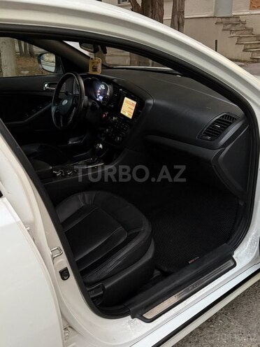 Kia Optima 2011, 215,255 km - 2.0 л - Bakı
