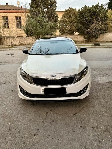 Kia Optima 2011, 215,255 km - 2.0 л - Bakı