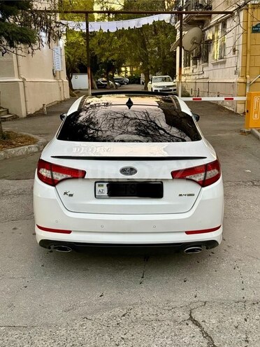 Kia Optima 2011, 215,255 km - 2.0 л - Bakı