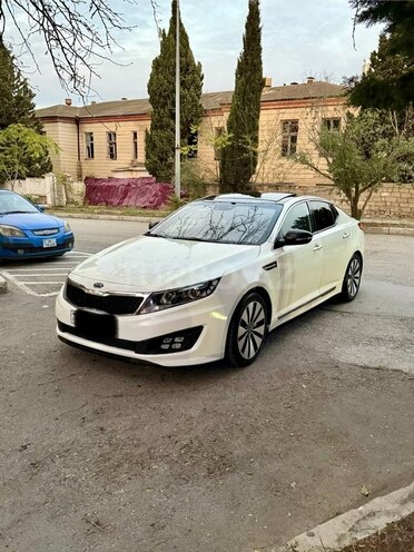 Kia Optima 2011, 215,255 km - 2.0 л - Bakı