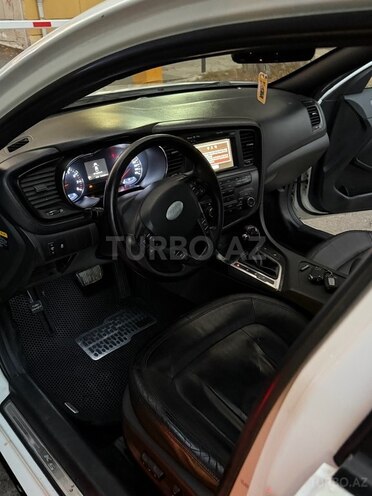 Kia Optima 2011, 215,255 km - 2.0 л - Bakı