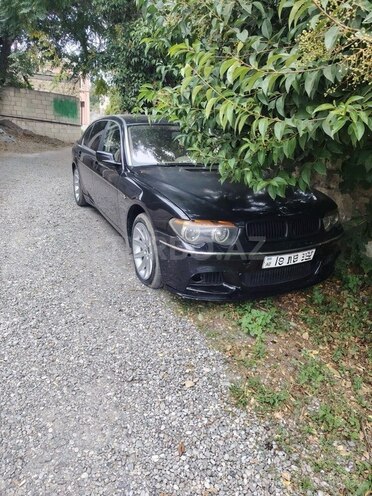 BMW 745 2003, 300,000 km - 4.4 l - Gəncə