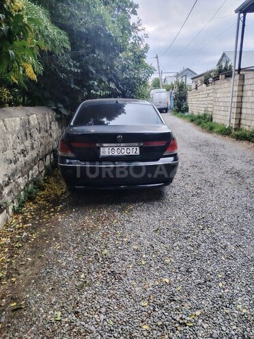 BMW 745 2003, 300,000 km - 4.4 l - Gəncə