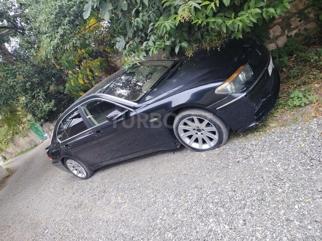 BMW 745 2003, 300,000 km - 4.4 l - Gəncə