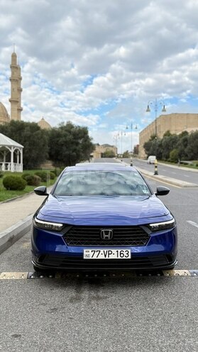 Honda Accord 2023, 35,500 km - 2.0 l - Bakı